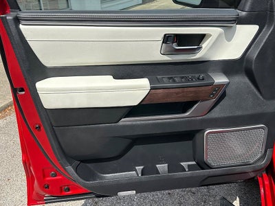 2023 Toyota Tundra Hybrid Capstone