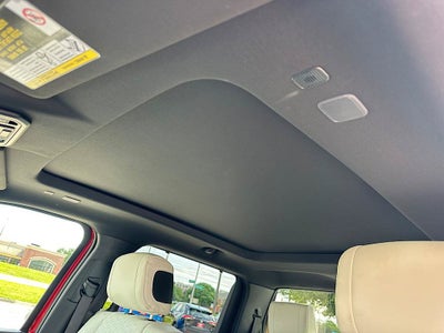 2023 Toyota Tundra Hybrid Capstone