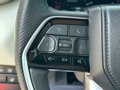 2023 Toyota Tundra Hybrid Capstone