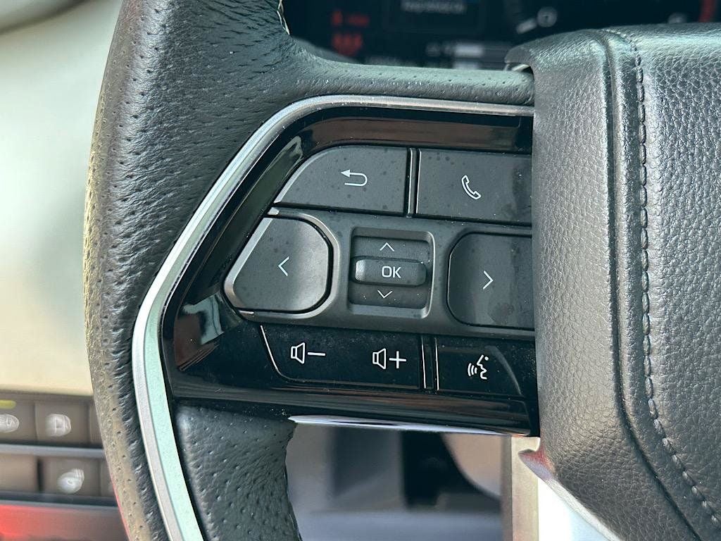 2023 Toyota Tundra Hybrid Capstone