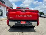 2023 Toyota Tundra Hybrid Capstone
