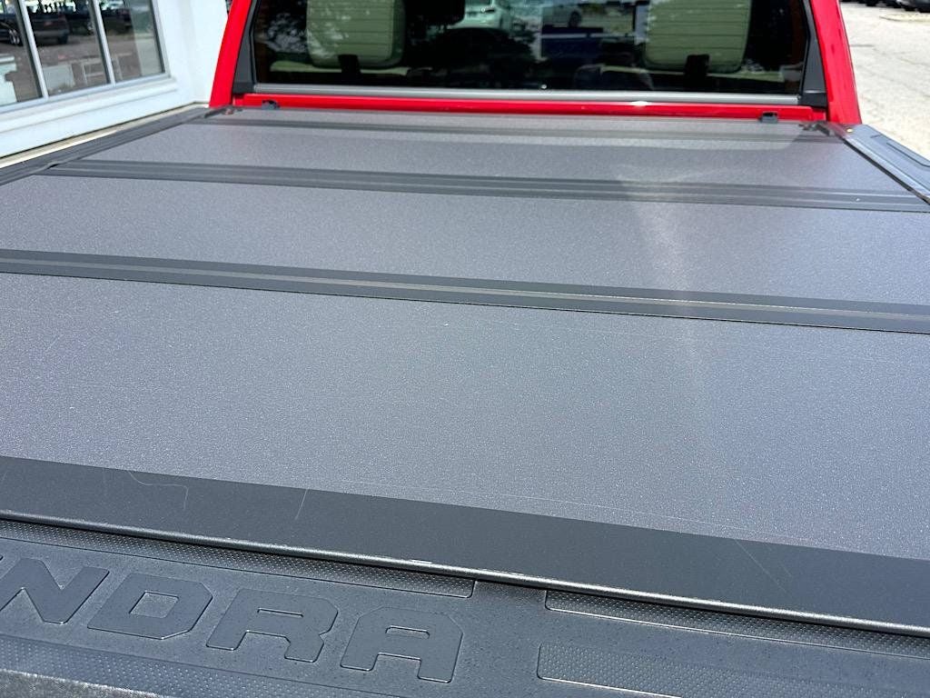 2023 Toyota Tundra Hybrid Capstone