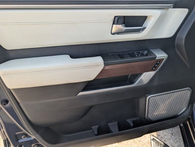2023 Toyota Tundra Hybrid Capstone