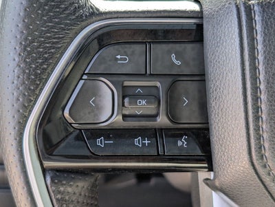 2023 Toyota Tundra Hybrid Capstone