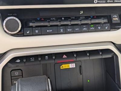 2023 Toyota Tundra Hybrid Capstone