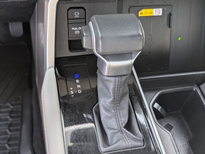 2023 Toyota Tundra Hybrid Capstone