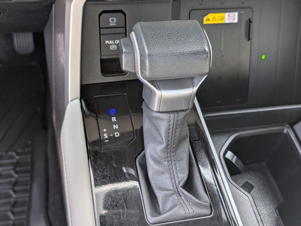 2023 Toyota Tundra Hybrid Capstone