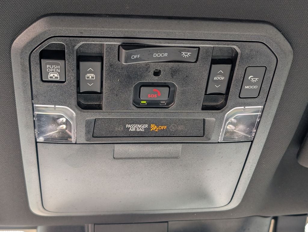 2023 Toyota Tundra Hybrid Capstone