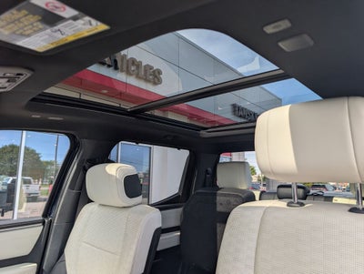 2023 Toyota Tundra Hybrid Capstone
