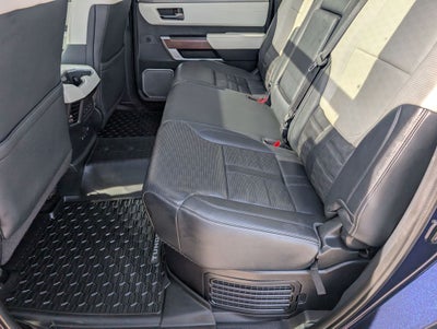 2023 Toyota Tundra Hybrid Capstone