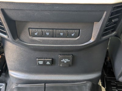 2023 Toyota Tundra Hybrid Capstone
