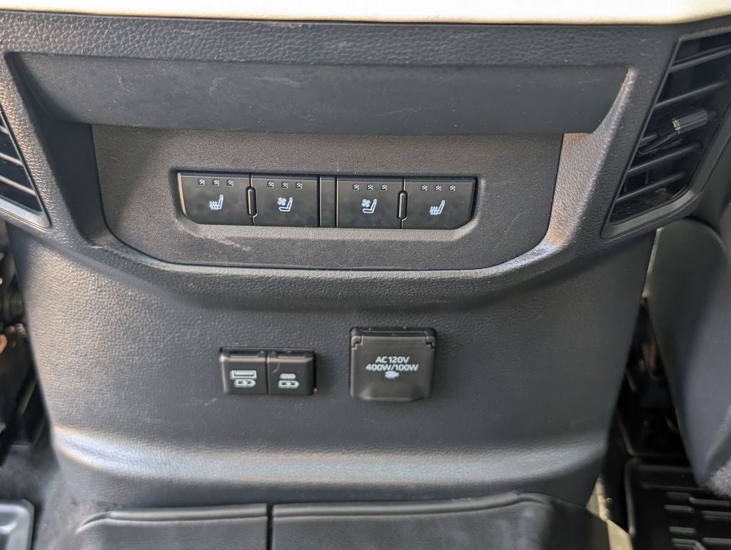 2023 Toyota Tundra Hybrid Capstone