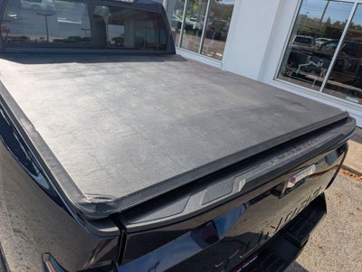 2023 Toyota Tundra Hybrid Capstone