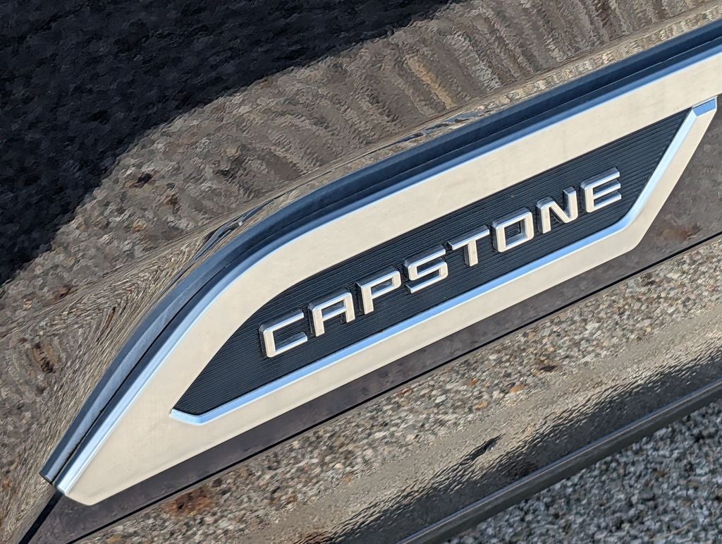 2023 Toyota Tundra Hybrid Capstone