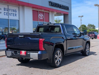 2023 Toyota Tundra Hybrid Capstone