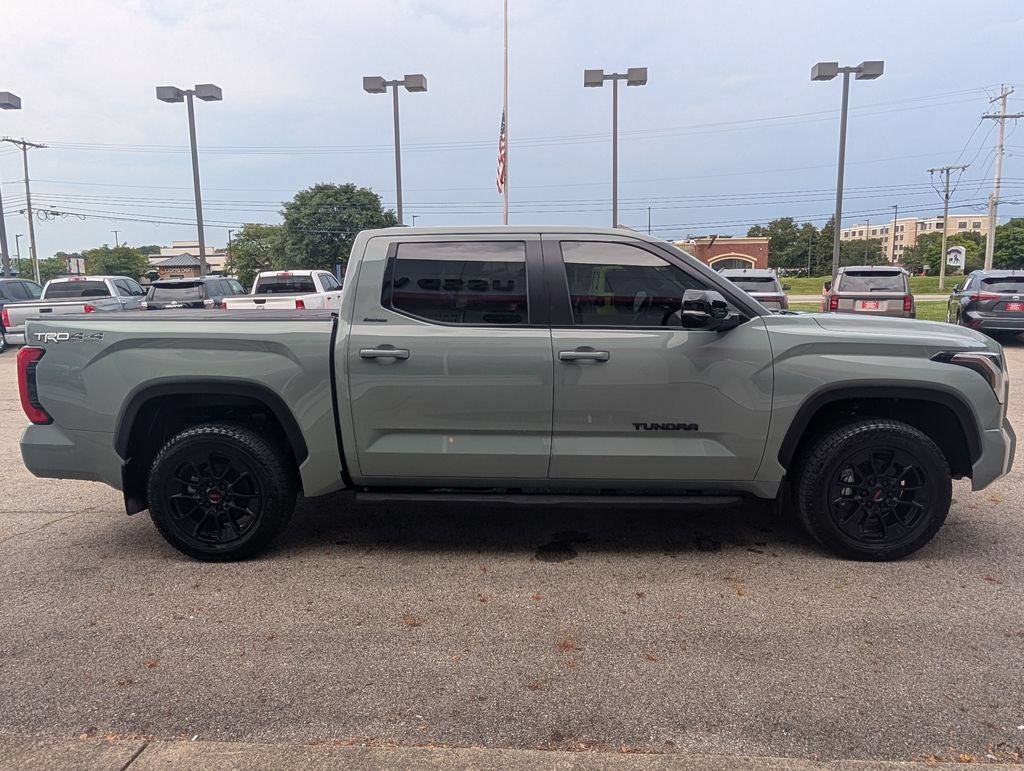 2025 Toyota Tundra Limited
