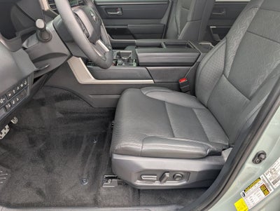 2025 Toyota Tundra Limited