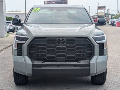 2025 Toyota Tundra Limited