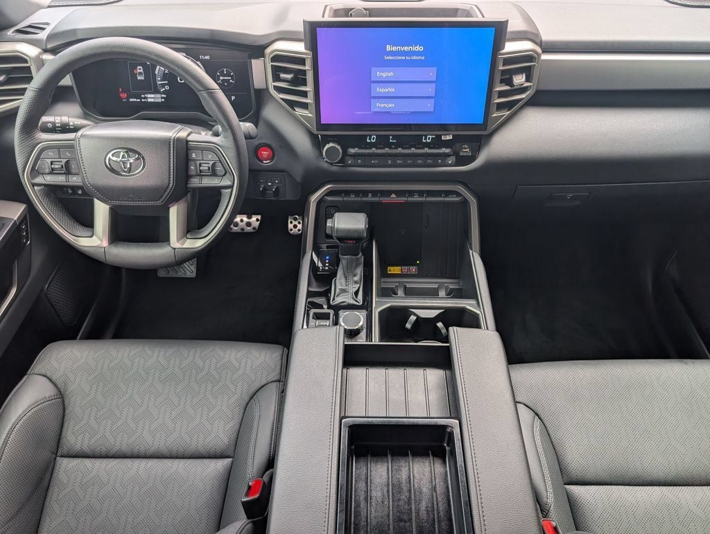 2025 Toyota Tundra Limited
