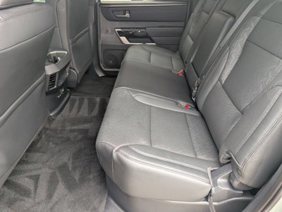 2025 Toyota Tundra Limited