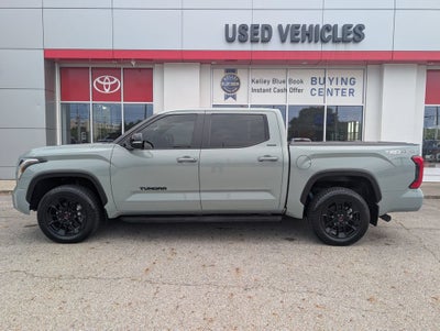 2025 Toyota Tundra Limited