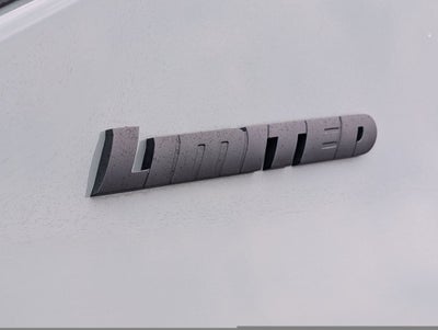 2025 Toyota Tundra Limited