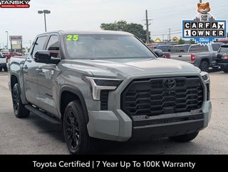 2025 Toyota Tundra Limited
