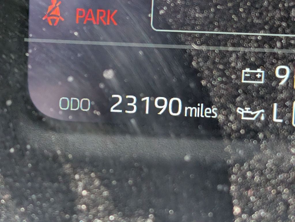 2024 Toyota Tundra Hybrid Limited