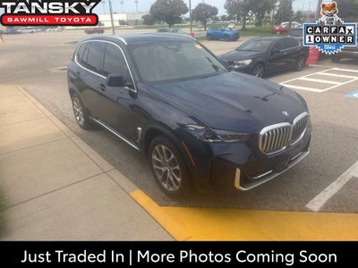 2024 BMW X5 xDrive50e