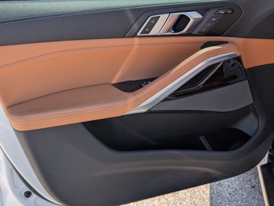 2021 BMW X6 xDrive40i