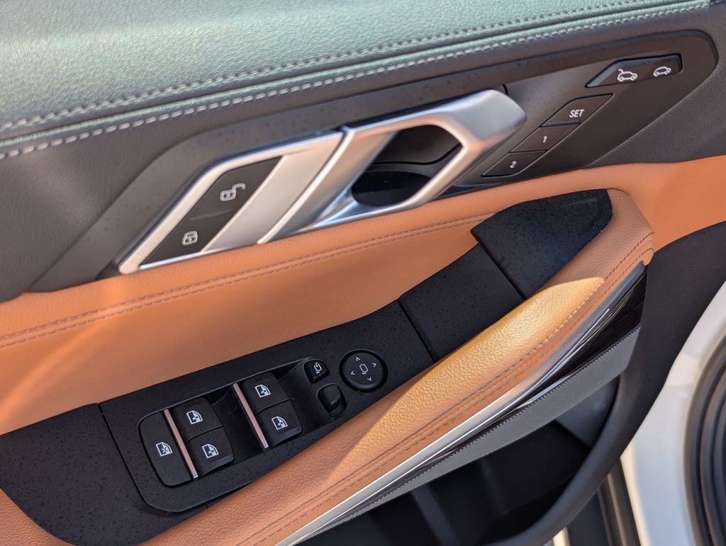 2021 BMW X6 xDrive40i