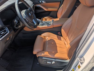 2021 BMW X6 xDrive40i