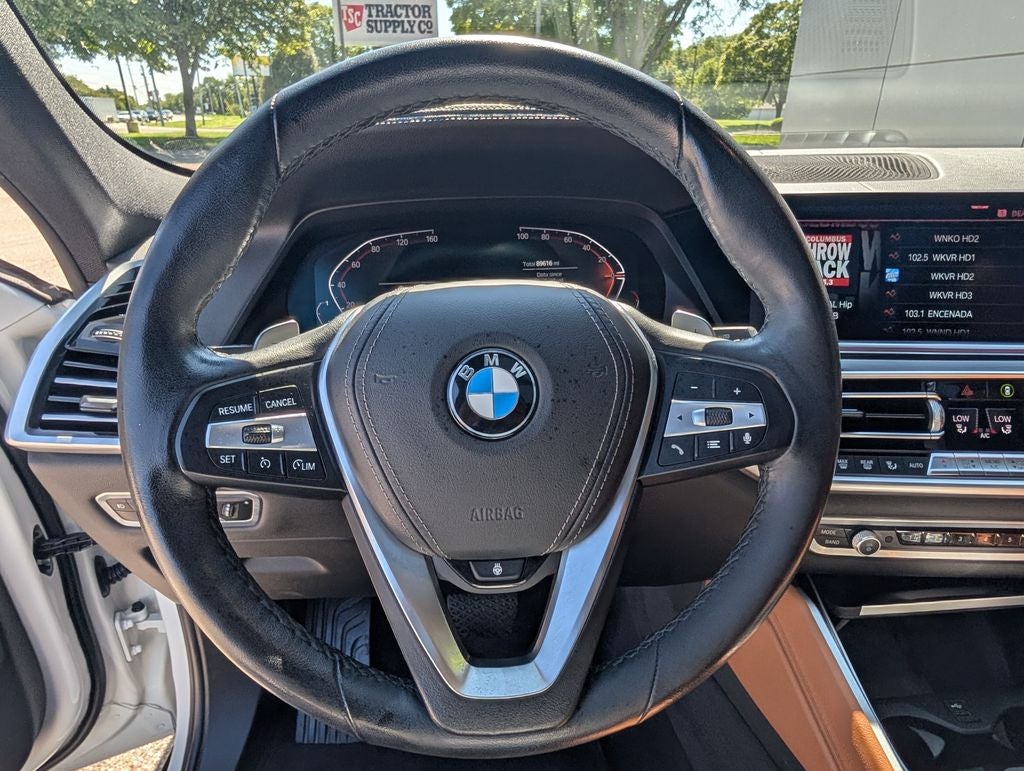 2021 BMW X6 xDrive40i