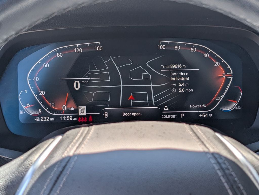2021 BMW X6 xDrive40i
