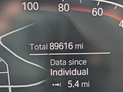 2021 BMW X6 xDrive40i