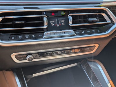 2021 BMW X6 xDrive40i