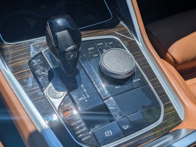 2021 BMW X6 xDrive40i
