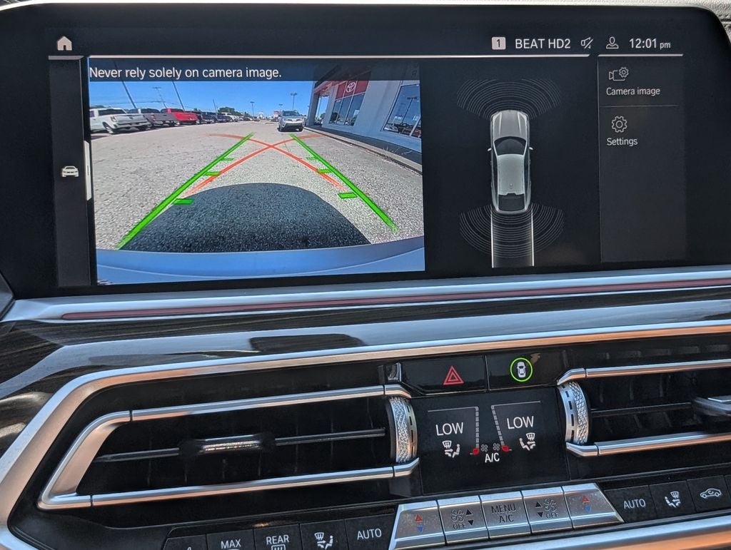2021 BMW X6 xDrive40i