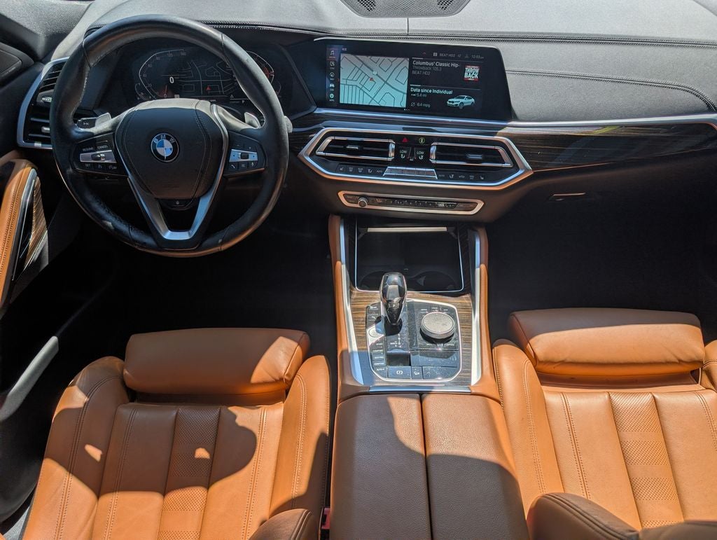 2021 BMW X6 xDrive40i