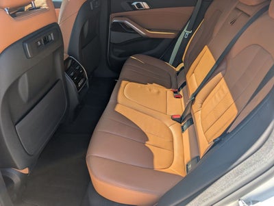 2021 BMW X6 xDrive40i