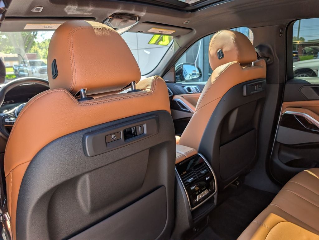 2021 BMW X6 xDrive40i