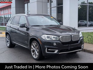 2016 BMW X5 xDrive50i