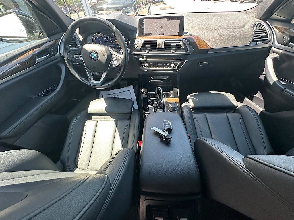 2019 BMW X3 xDrive30i