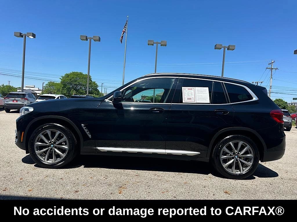 2019 BMW X3 xDrive30i