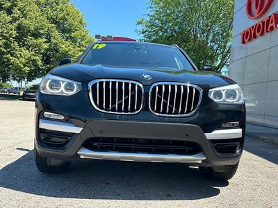 2019 BMW X3 xDrive30i