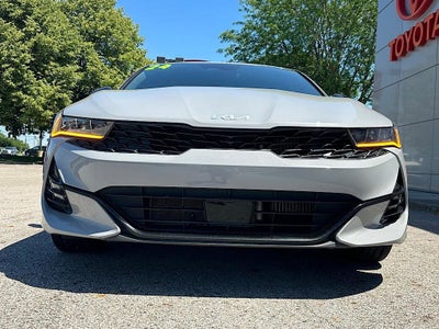 2024 Kia K5 GT-Line