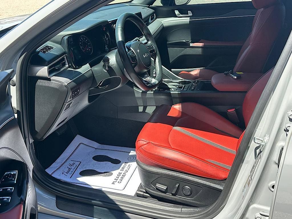 2024 Kia K5 GT-Line
