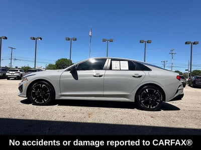 2024 Kia K5 GT-Line