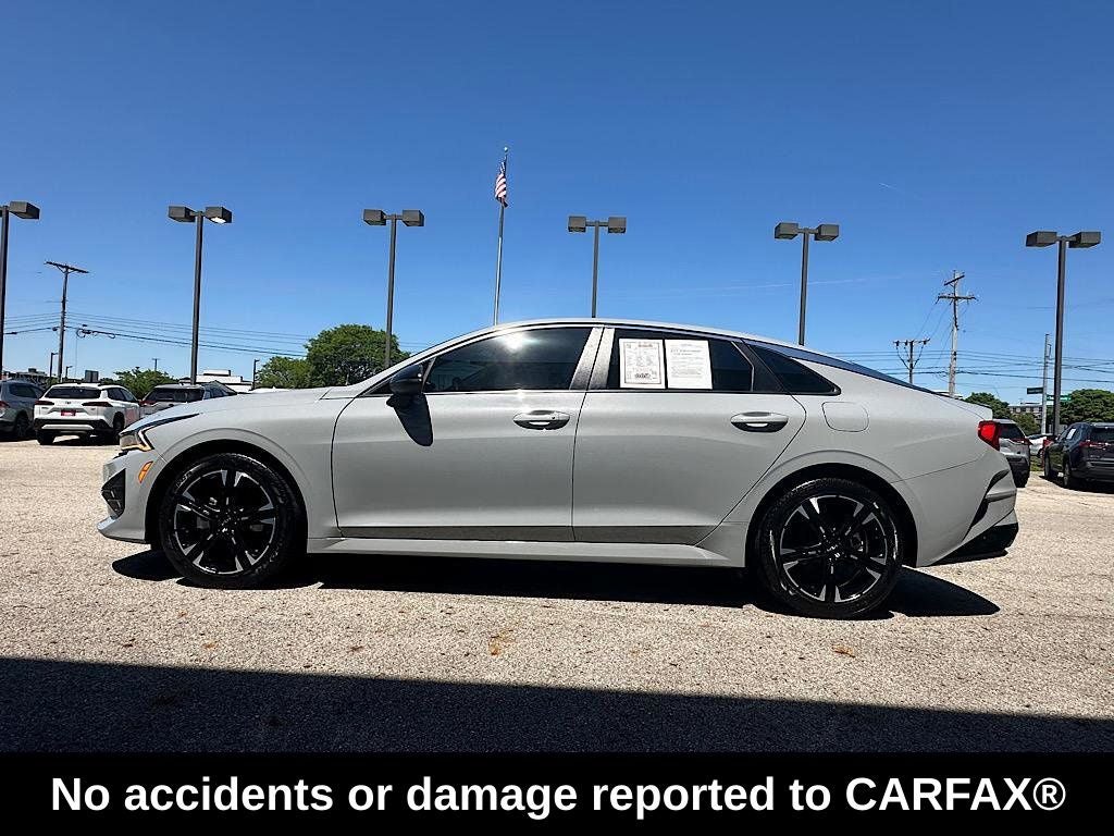 2024 Kia K5 GT-Line