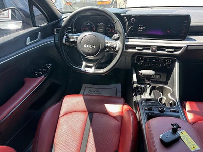 2024 Kia K5 GT-Line